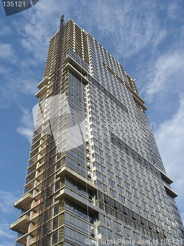 Image of Modern Skyscraper