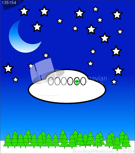 Image of UFO 20