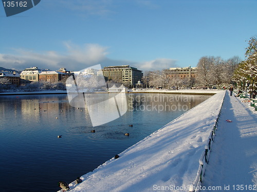 Image of Winter in Bergen