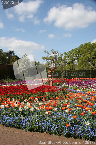 Image of Beautiful gardens