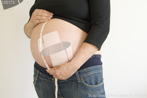 Image of Pregnant Lady