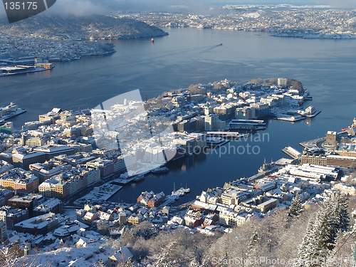 Image of Vågen, Bergen