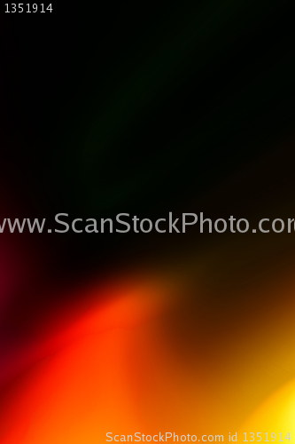 Image of abstract flame background   