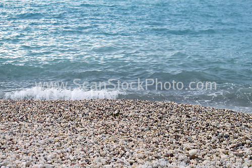 Image of pebble beach 