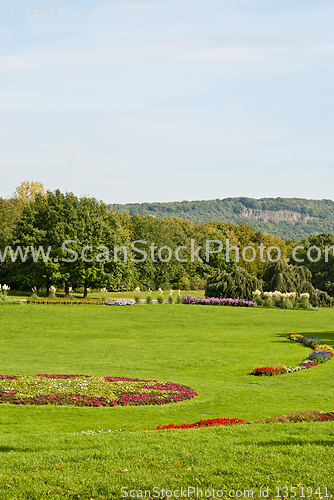 Image of Rheinaue Park