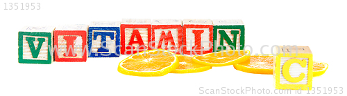 Image of Vitamin C