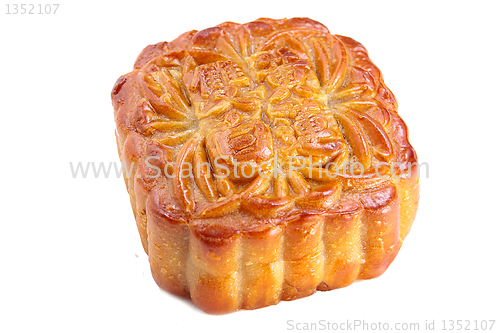 Image of moon cake