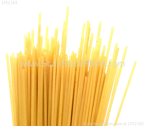 Image of spaghetti