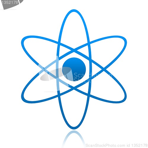 Image of Atom symbol