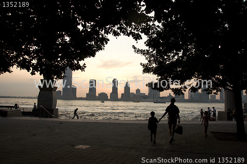 Image of New Jersey view from new york