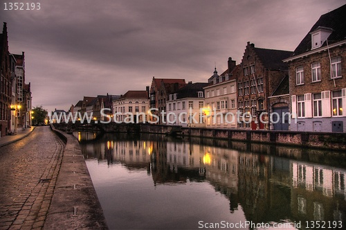 Image of Travel in Brugge