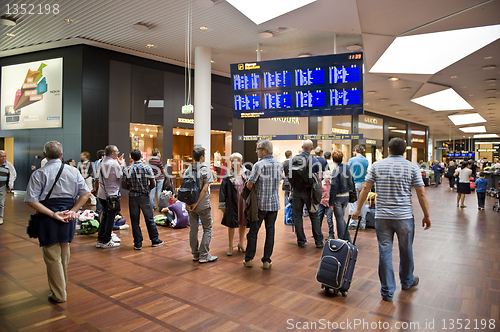 Image of Copenhagen Airport