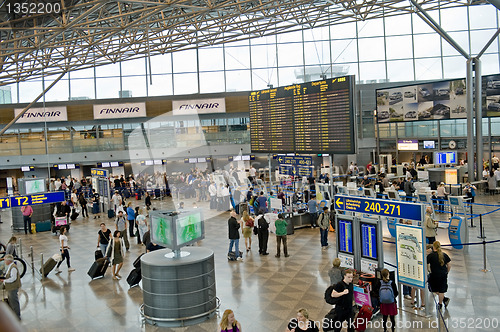 Image of Helsinki Airport