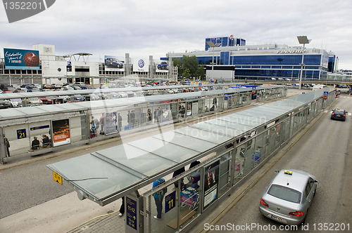 Image of Helsinki Airport