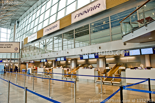 Image of Helsinki Airport