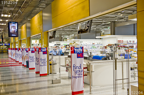 Image of Helsinki Airport