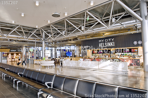 Image of Helsinki Airport