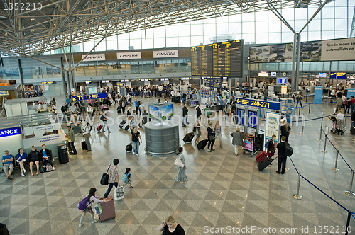 Image of Helsinki Airport