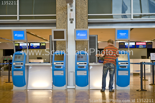 Image of Helsinki Airport