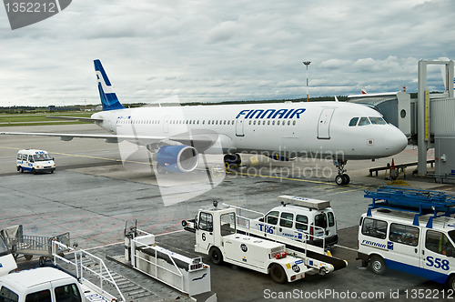 Image of Helsinki Airport