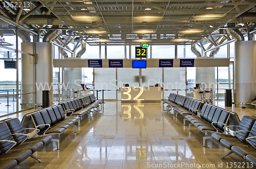 Image of Helsinki Airport