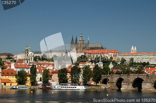 Image of prague castle