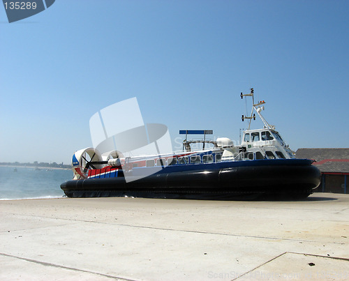 Image of Hovercraft