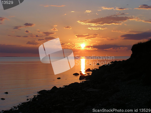 Image of Sunset