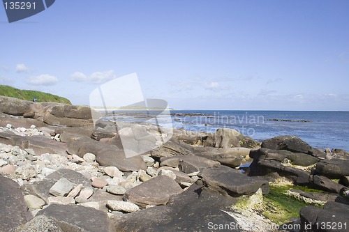 Image of Seahouses Shoreline