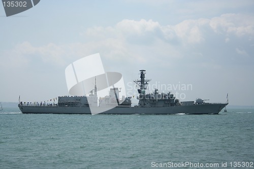 Image of Warship