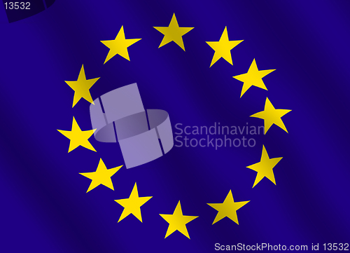 Image of European flag