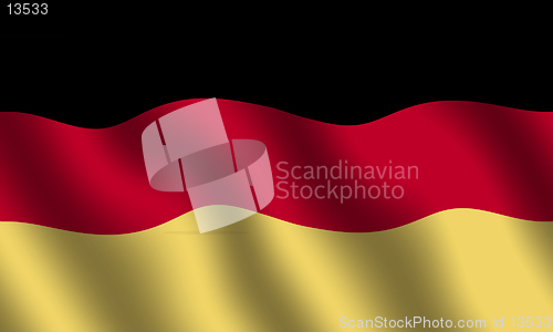 Image of German flag