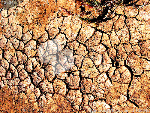 Image of African soil