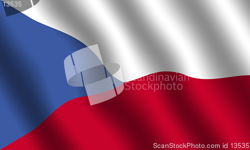 Image of Czech Flag