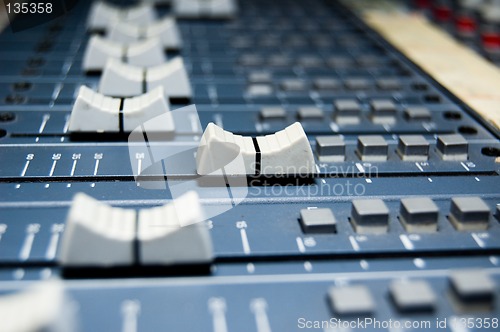 Image of Studio Mixer