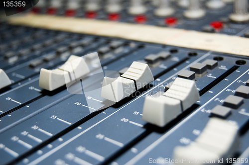 Image of Studio Mixer