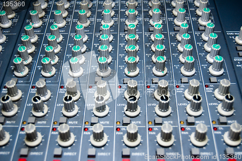 Image of Studio Mixer