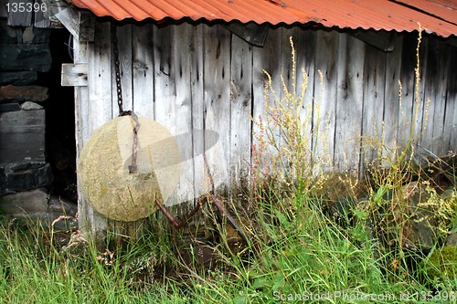 Image of Old barn