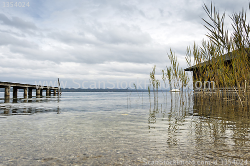 Image of jetty