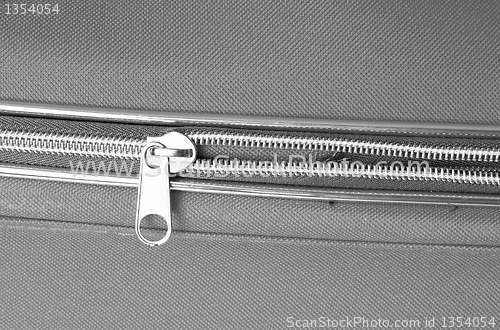 Image of zipper