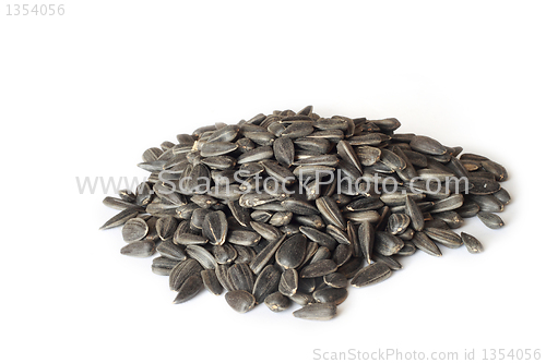 Image of sunflower seeds