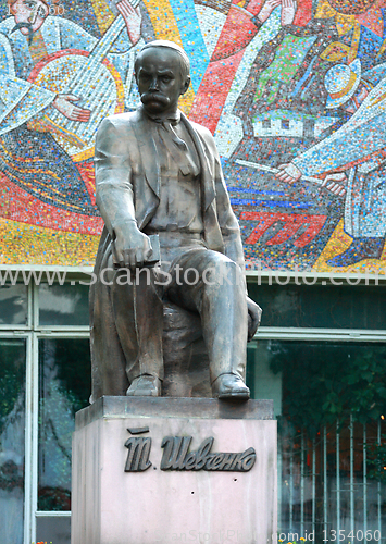 Image of Taras Shevchenko