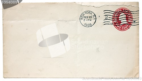 Image of Vintage Envelope