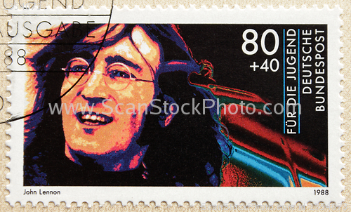 Image of John Lennon