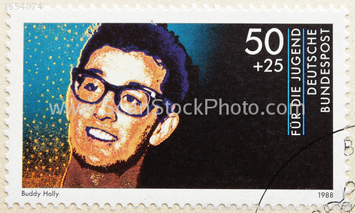 Image of Buddy Holly