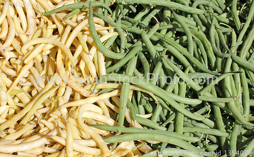 Image of French Bean
