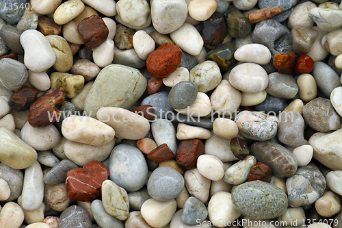 Image of pebble stones 