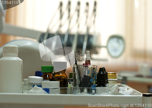 Image of Dental supplies