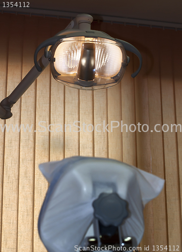 Image of Lighting in the dental office