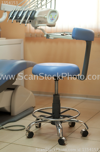 Image of Dental chair